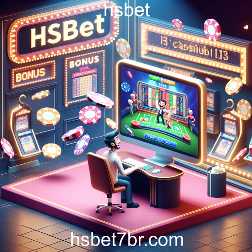 A Ascensão dos Jogos de Bônus no hsbet