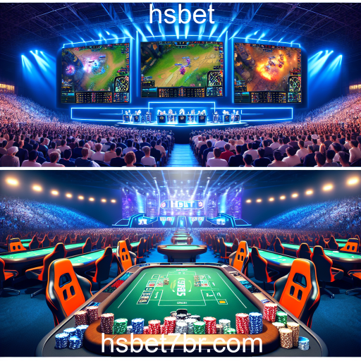 A Ascensão dos eSports: Um Novo Capítulo no Entretenimento Digital