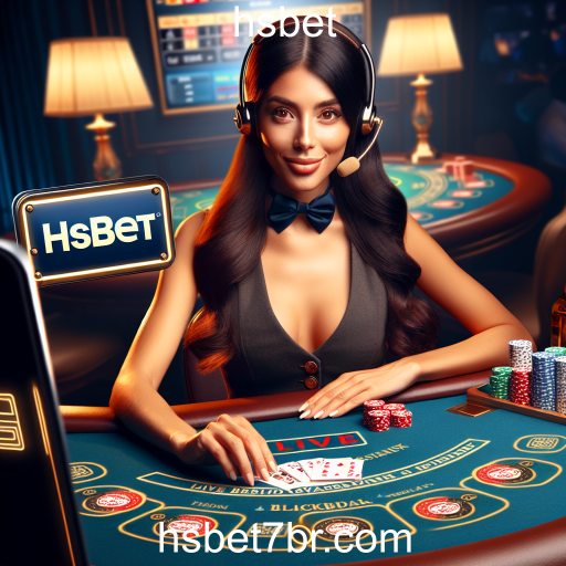 Atrações Imperdíveis da Categoria 'Ao Vivo' no hsbet