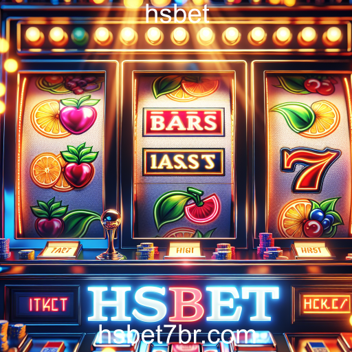 A Magia dos Caça-Níqueis no hsbet: Emoção e Prêmios Esperam por Você