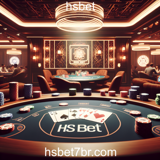 A Emoção dos Jogos de Mesa no hsbet
